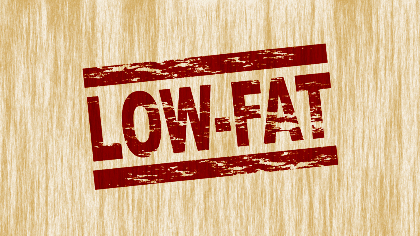 History of The LowFat Movement